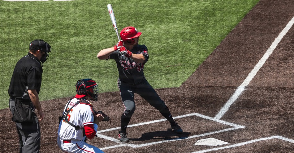 Swansen, Huskers Pummel Terrapins in Seven Innings